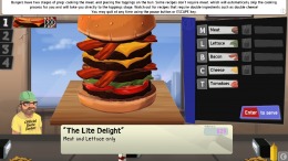 Cook, Serve, Delicious! стрим