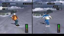 Cool Boarders 4  PlayStation 1