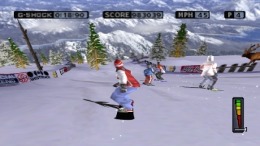  Cool Boarders 4