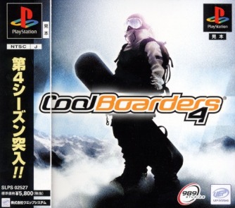 Cool Boarders 4  