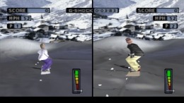  Cool Boarders 4