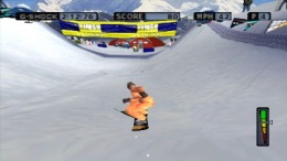 Cool Boarders 4 PS1