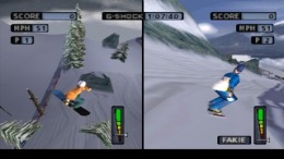  Cool Boarders 4