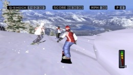Cool Boarders 4 