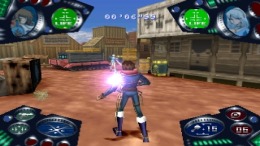 Cosmowarrior Rei Zero  PlayStation 1