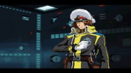   Cosmowarrior Rei Zero