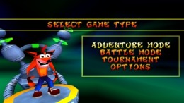  Crash Bandicoot Carnival