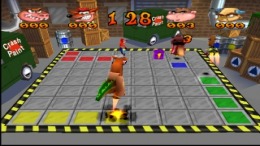   Crash Bandicoot Carnival