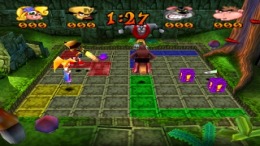 Crash Bandicoot Carnival 