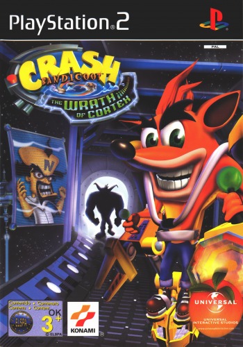 Crash Bandicoot - The Wrath of Cortex скачать торрентом