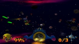 Игровой мир Crash Bandicoot - The Wrath of Cortex