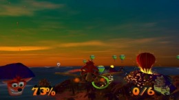 Crash Bandicoot - The Wrath of Cortex стрим
