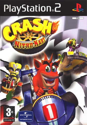Crash Nitro Kart скачать торрентом