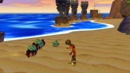 Crash Twinsanity для PlayStation 2