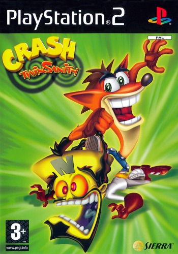 Crash Twinsanity скачать торрентом