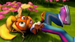 Геймплей Crash Twinsanity