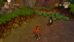Crash Twinsanityдля PS2