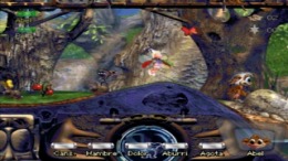 Creatures Raised in Space  PlayStation 1