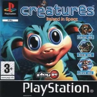Creatures Raised in Space скачать торрентом