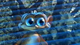 Creatures Raised in Space 