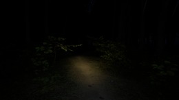   Creepy Fishing