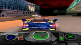 Crime Killer PS1