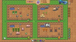 Игровой мир CritterGarden