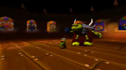   Croc: Legend of the Gobbos