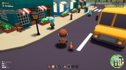 Игровой мир Cropia