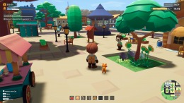 Геймплей Cropia