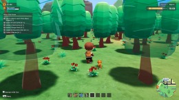 Скриншот игры Cropia