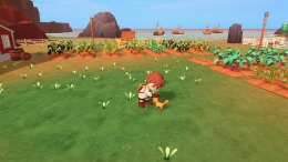 Прохождение игры Cropia