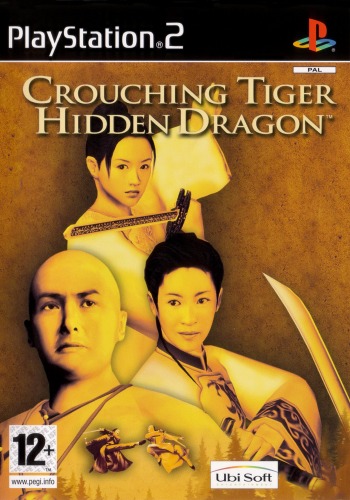 Crouching Tiger, Hidden Dragon скачать торрентом