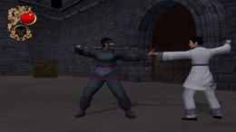 Игровой мир Crouching Tiger, Hidden Dragon