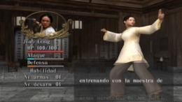 Геймплей Crouching Tiger, Hidden Dragon