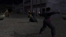 Локация Crouching Tiger, Hidden Dragon