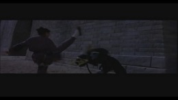 Скриншот игры Crouching Tiger, Hidden Dragon