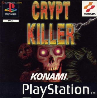 Crypt Killer скачать торрентом