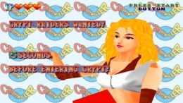 Crypt Killer PS1