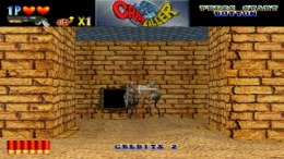  Crypt Killer