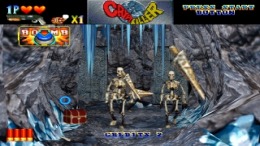   Crypt Killer