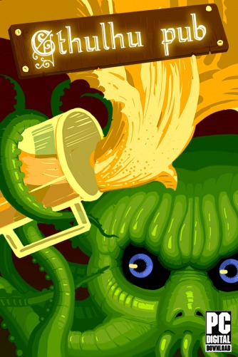 Cthulhu pub  