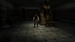 Curse the Eye of Isis для PlayStation 2