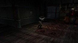 Игровой мир Curse the Eye of Isis