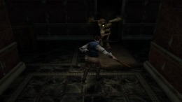 Геймплей Curse the Eye of Isis