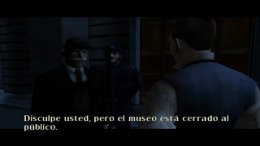 Curse the Eye of Isisдля PS2