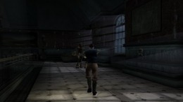 Скриншот игры Curse the Eye of Isis