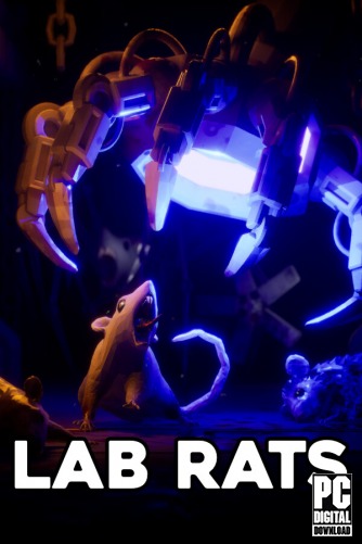 Cyber Rats скачать торрентом