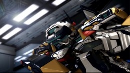 Геймплей Cyber Troopers - Virtual-On Marz