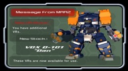 Локация Cyber Troopers - Virtual-On Marz